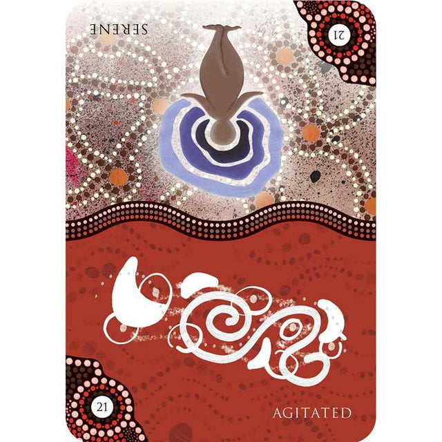 Aboriginal Ancestral Wisdom Oracle by Mel Brown - Magick Magick.com