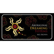 Aboriginal Dreaming Totems Mini Cards by Mel Brown - Magick Magick.com