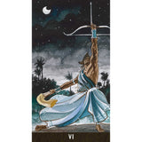 Afro Brazilian Tarot by Lo Scarabeo - Magick Magick.com