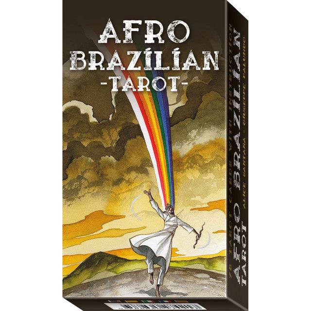Afro Brazilian Tarot by Lo Scarabeo - Magick Magick.com