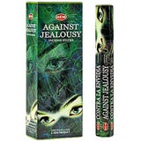 Against Jealousy HEM Incense Stick 20 Pack - Magick Magick.com