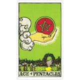 Albano-Waite Tarot Deck by Frankie Albano - Magick Magick.com