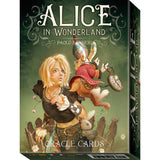 Alice in Wonderland Oracle by Paolo Barbieri, Carole-Anne - Magick Magick.com