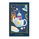 Alice in Wonderland Tarot in a Tin (Officially Licensed) - Magick Magick.com