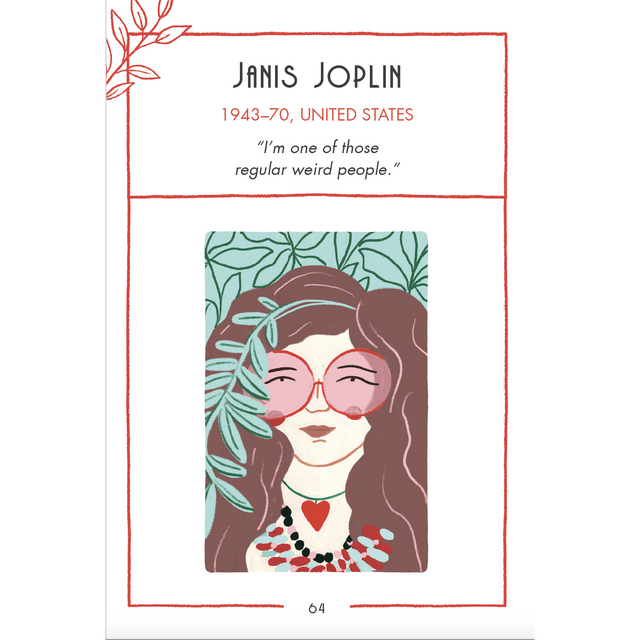 Amazing Women Cards: 45 Inspirational Cards by Mara Parra - Magick Magick.com