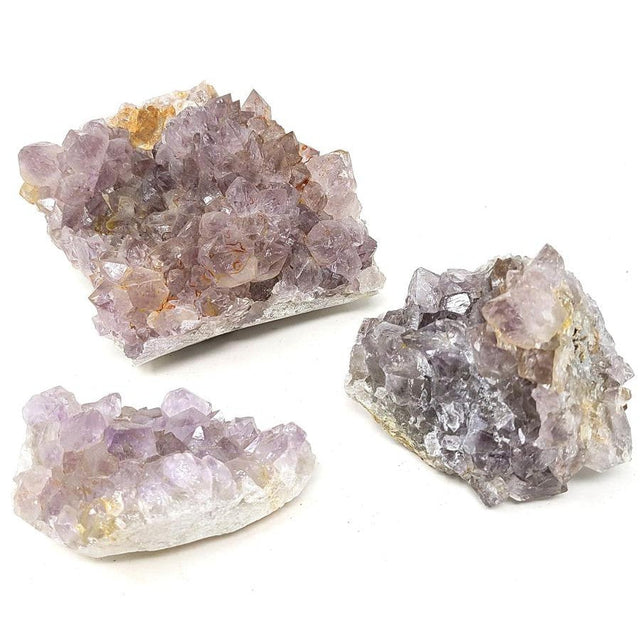 Amethyst Druzy Crystal Cluster - Magick Magick.com