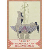 Amor et Psyche Oracle by Georges Barbier, Rachel Paul - Magick Magick.com