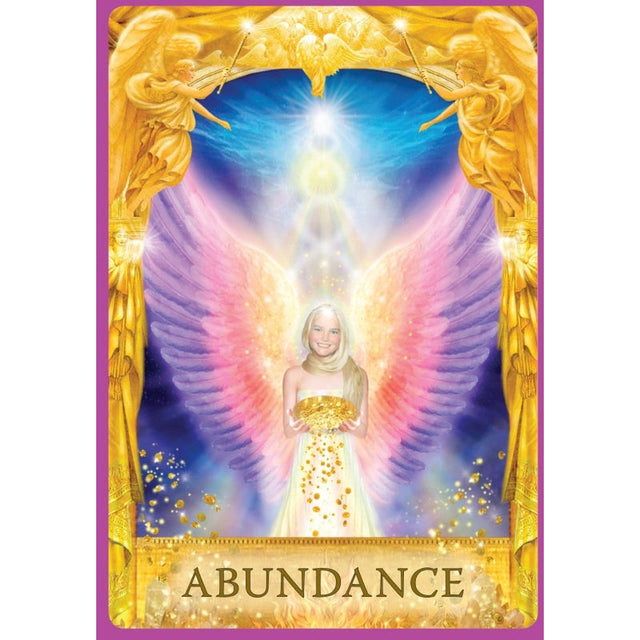 Angel Answers Oracle Cards by Radleigh Valentine - Magick Magick.com