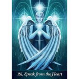 Angel Inspiration Deck by Kim Dreyer - Magick Magick.com