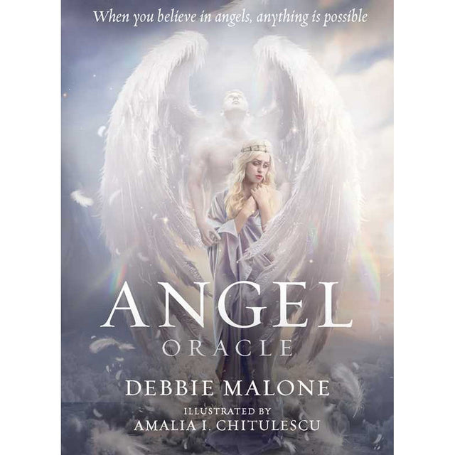 Angel Oracle by Debbie Malone - Magick Magick.com