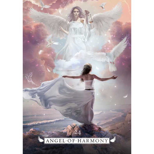 Angel Oracle by Debbie Malone - Magick Magick.com