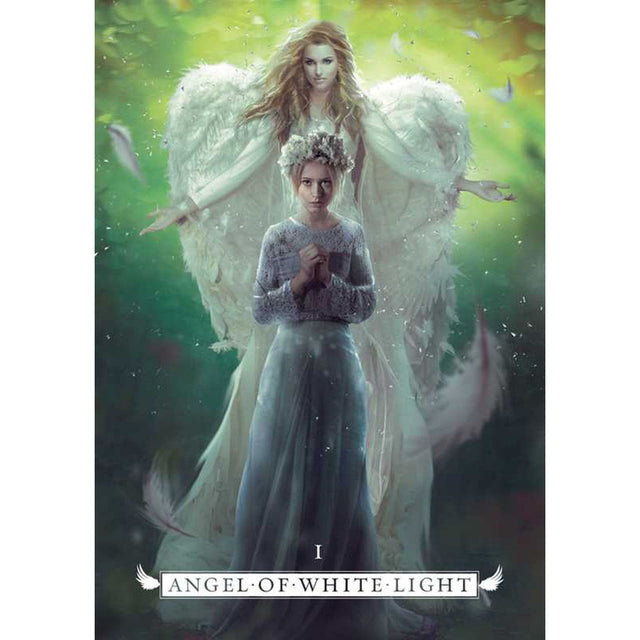 Angel Oracle by Debbie Malone - Magick Magick.com