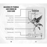 Angel Tarot in a Tin (Pocket Edition) by Travis McHenry - Magick Magick.com