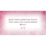 Angel Wishes Mini Cards by Debbie Malone - Magick Magick.com