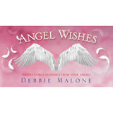 Angel Wishes Mini Cards by Debbie Malone - Magick Magick.com