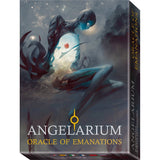 Angelarium: Oracle of Emanations by Peter Mohrbacher, Eli Minaya - Magick Magick.com