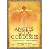 Angels, Gods, And Goddesses Oracle by Toni Carmine Salerno - Magick Magick.com