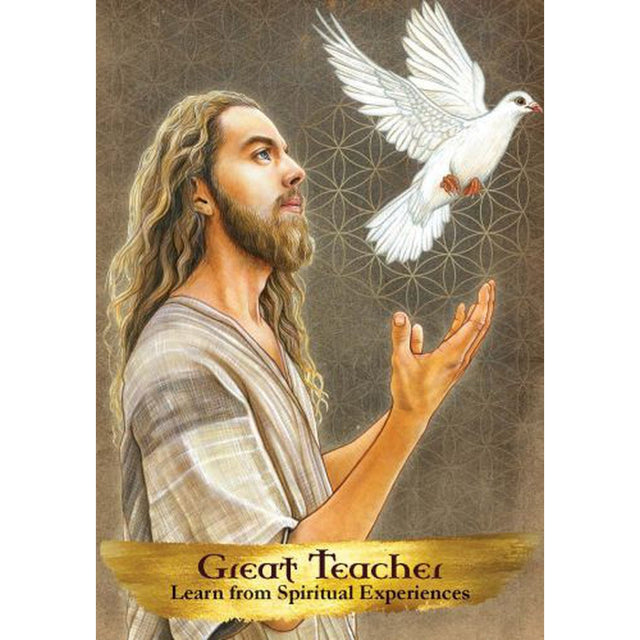 Angels and Ancestors Oracle Cards by Kyle Gray, Lily Moses - Magick Magick.com