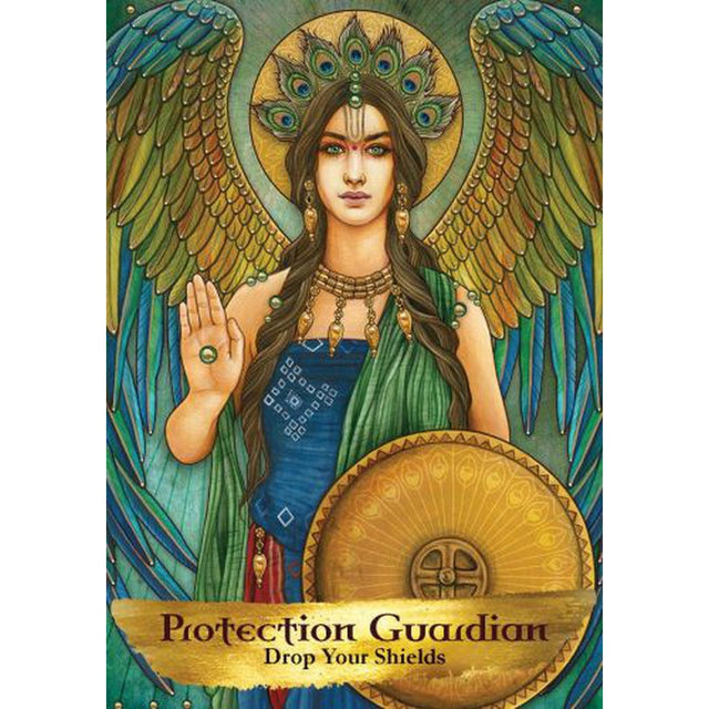 Angels and Ancestors Oracle Cards by Kyle Gray, Lily Moses - Magick Magick.com