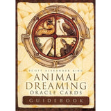 Animal Dreaming Oracle by Scott Alexander King, Karen Branchflower - Magick Magick.com