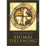 Animal Dreaming Oracle by Scott Alexander King, Karen Branchflower - Magick Magick.com