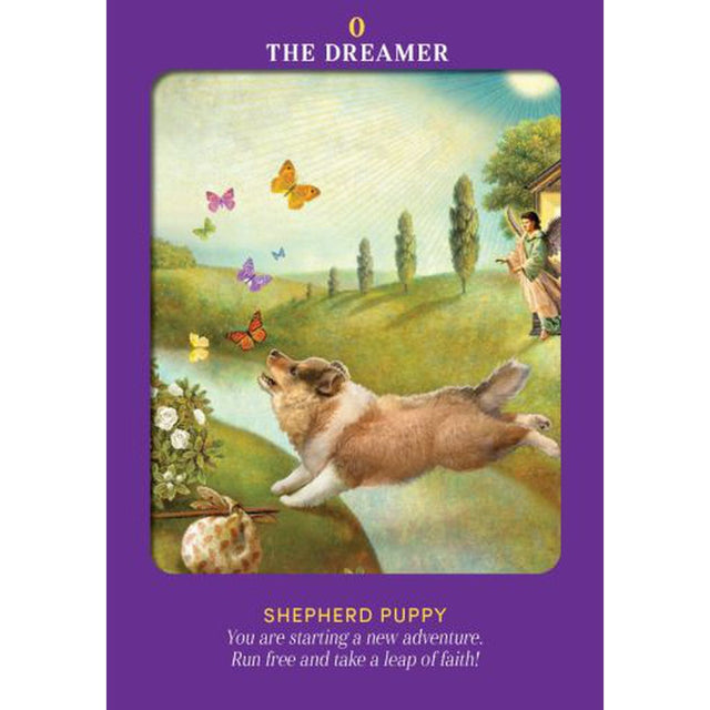 Animal Guides Tarot by Radleigh Valentine - Magick Magick.com