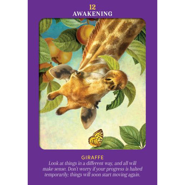 Animal Guides Tarot by Radleigh Valentine - Magick Magick.com