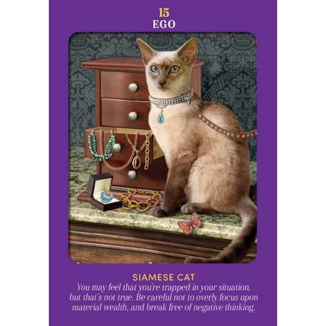 Animal Guides Tarot by Radleigh Valentine - Magick Magick.com