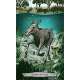 Animal Totem Tarot by Leeza Robertson, Eugene Smith - Magick Magick.com