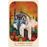 Animal Voices Oracle by Chip Richards, Susan Farrell - Magick Magick.com