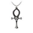 Ankh of Ammon Neckwear Necklace - Magick Magick.com