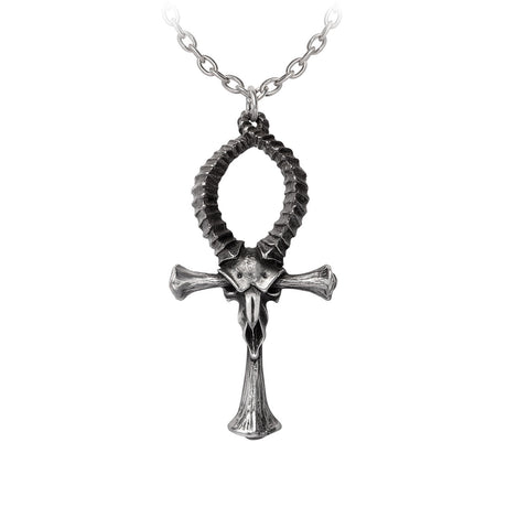 Ankh of Ammon Neckwear Necklace - Magick Magick.com