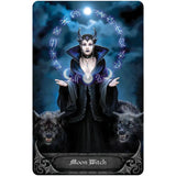 Anne Stokes Gothic Oracle by Steven Bright, Anne Stokes - Magick Magick.com