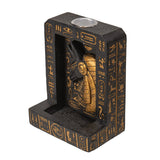 Anubis Backflow Incense Burner - Magick Magick.com