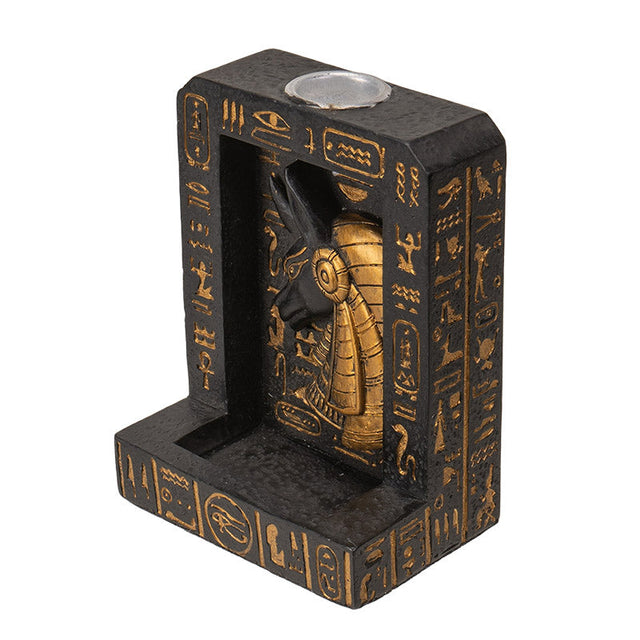 Anubis Backflow Incense Burner - Magick Magick.com