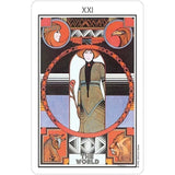 Aquarian Tarot Deck in a Tin by David Palladini - Magick Magick.com