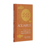 Aquarius: Let Your Sun Sign Show You the Way to a Happy and Fulfilling Life (Hardcover) by Marion Williamson, Pam Carruthers - Magick Magick.com