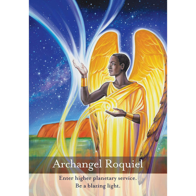 Archangel Oracle Cards by Diana Cooper, Jane Delaford Taylor - Magick Magick.com