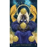 Astral Tarot Deck by Malapuella, Federica Casagrande - Magick Magick.com