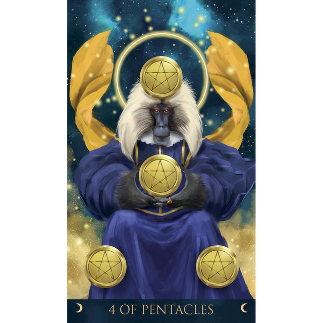 Astral Tarot Deck by Malapuella, Federica Casagrande - Magick Magick.com