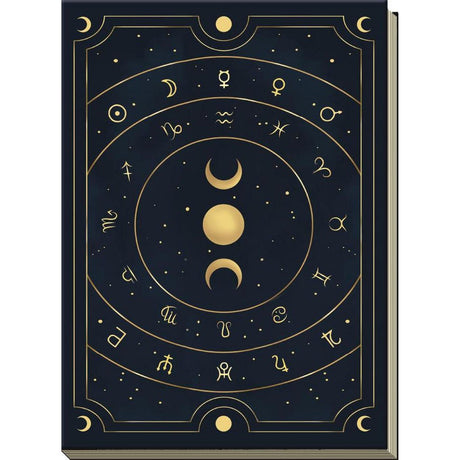 Astral Tarot Journal (Hardcover) by Lo Scarabeo - Magick Magick.com