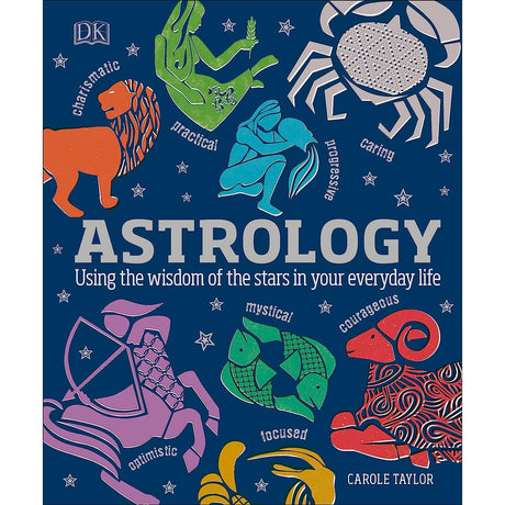 Astrology (Hardcover) by DK - Magick Magick.com