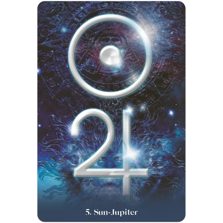 Astrology Oracle by Jennifer Freed, Laila Savolainen - Magick Magick.com