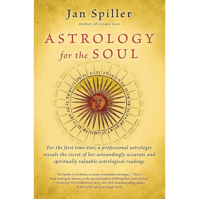 Astrology for the Soul by Jan Spiller - Magick Magick.com