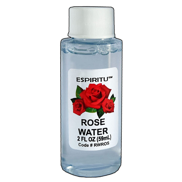 Aura Waters - Rose Water - Magick Magick.com