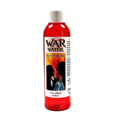 Aura Waters - War Water - Magick Magick.com