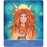 Auspicious Symbols for Luck and Healing Oracle Deck by Alison DeNicola, Sabina Espinet - Magick Magick.com