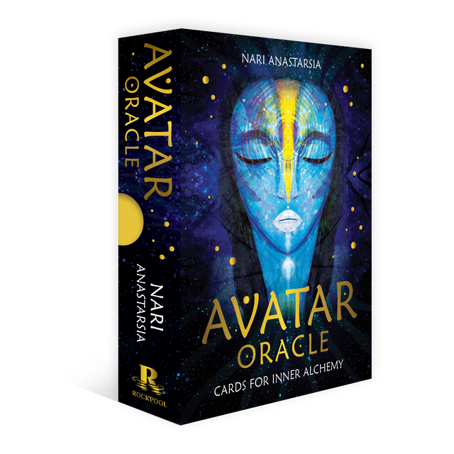 Avatar Oracle by Nari Anastarsia - Magick Magick.com