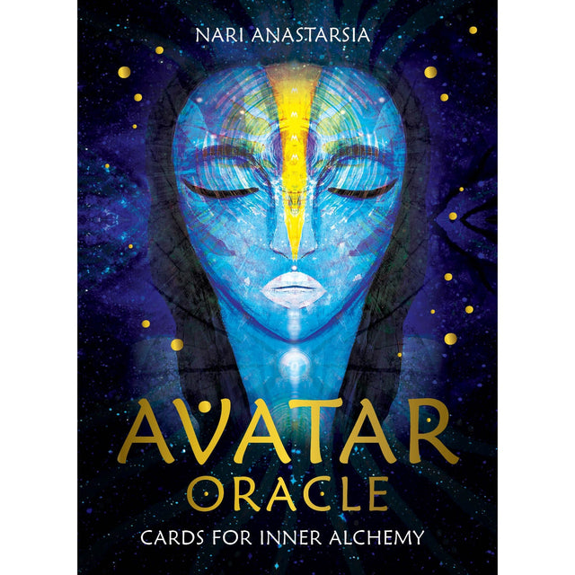 Avatar Oracle by Nari Anastarsia - Magick Magick.com