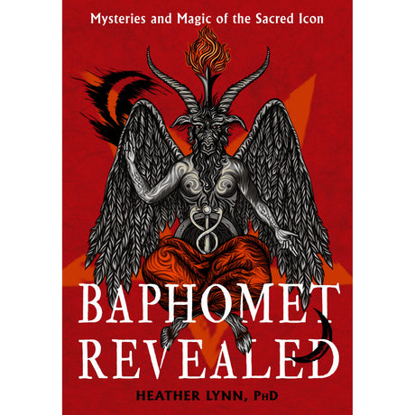 Baphomet Revealed by Heather Lynn - Magick Magick.com